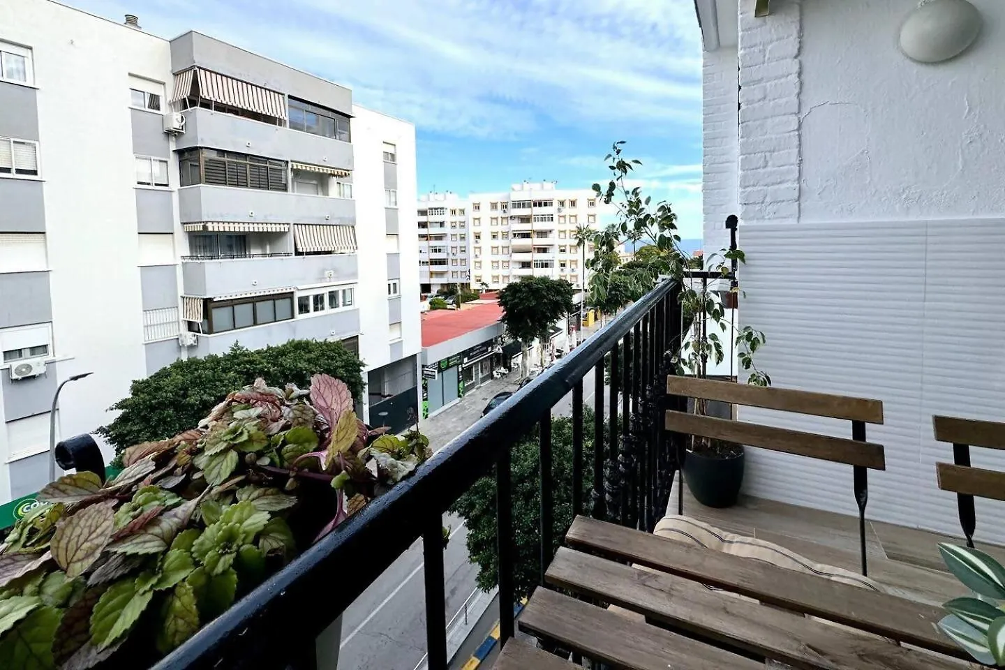 Hdfm Collection Torremolinos Centro Miramar Apartment