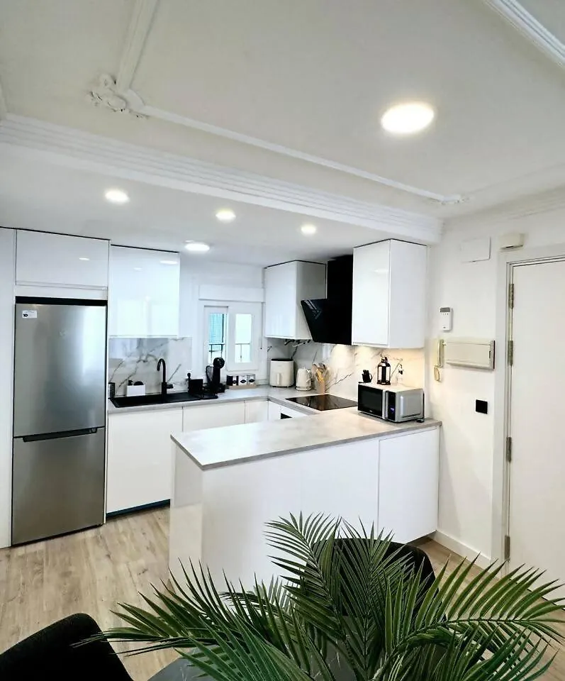 Hdfm Collection Torremolinos Centro Miramar Apartment Spain