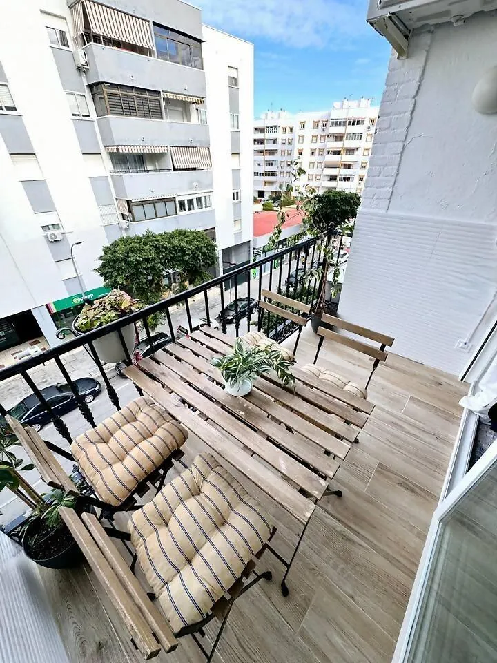 Hdfm Collection Torremolinos Centro Miramar Apartment Spain