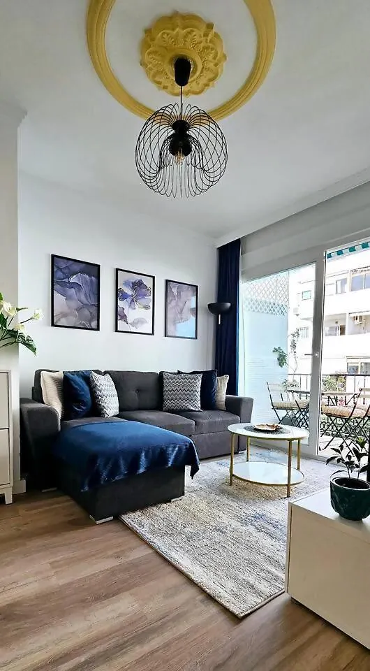 Hdfm Collection Torremolinos Centro Miramar Apartment
