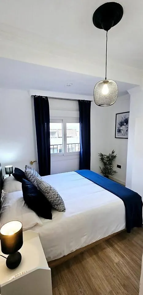 Hdfm Collection Torremolinos Centro Miramar Apartment