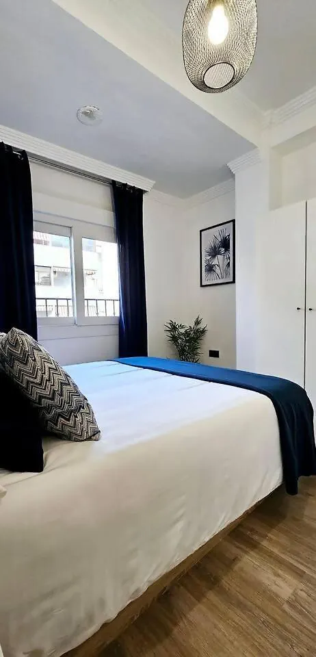 Hdfm Collection Torremolinos Centro Miramar Apartment
