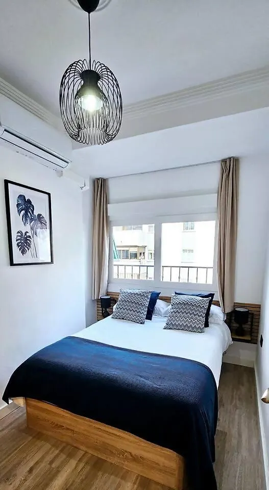 Hdfm Collection Torremolinos Centro Miramar Apartment Spain