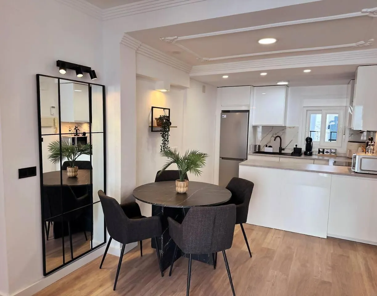 Hdfm Collection Torremolinos Centro Miramar Apartment Spain