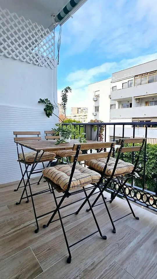Hdfm Collection Torremolinos Centro Miramar Apartment 0*,