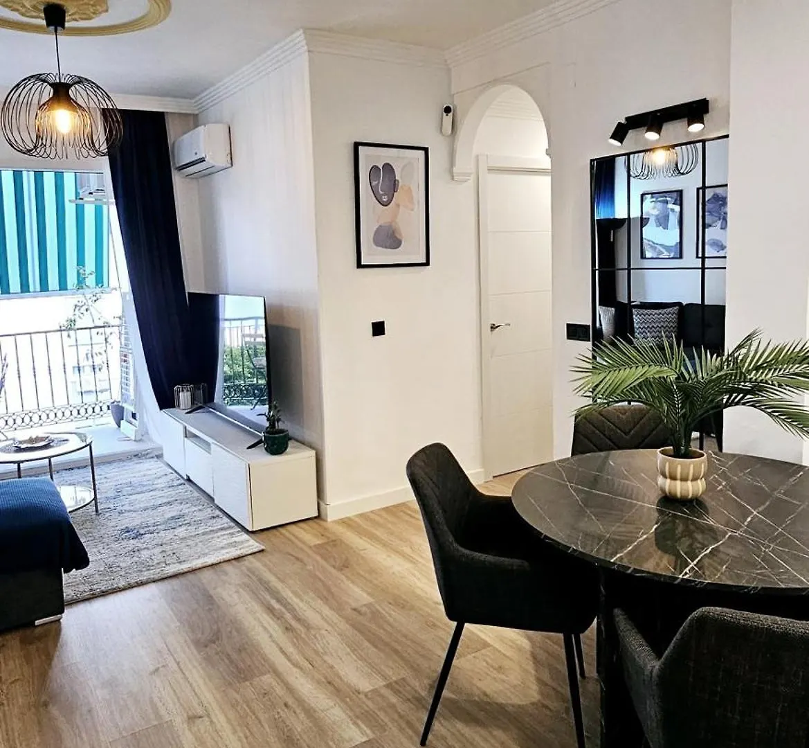 Hdfm Collection - Torremolinos Centro Miramar Apartment