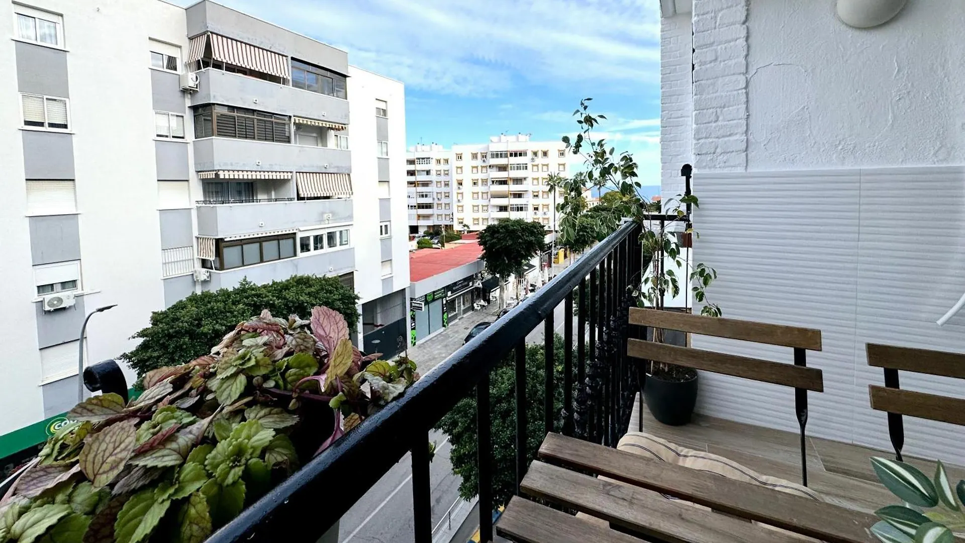 Hdfm Collection - Torremolinos Centro Miramar Apartment