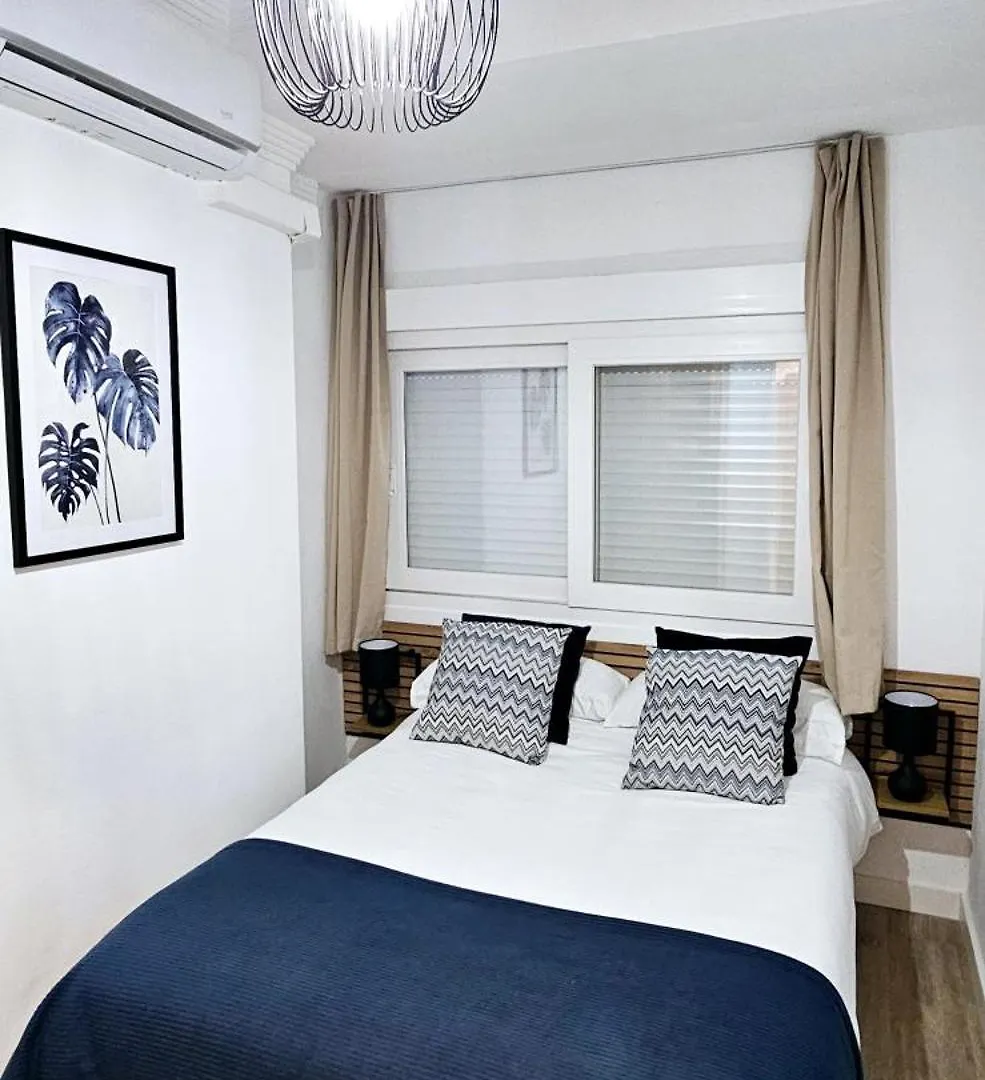 Hdfm Collection - Torremolinos Centro Miramar Apartment
