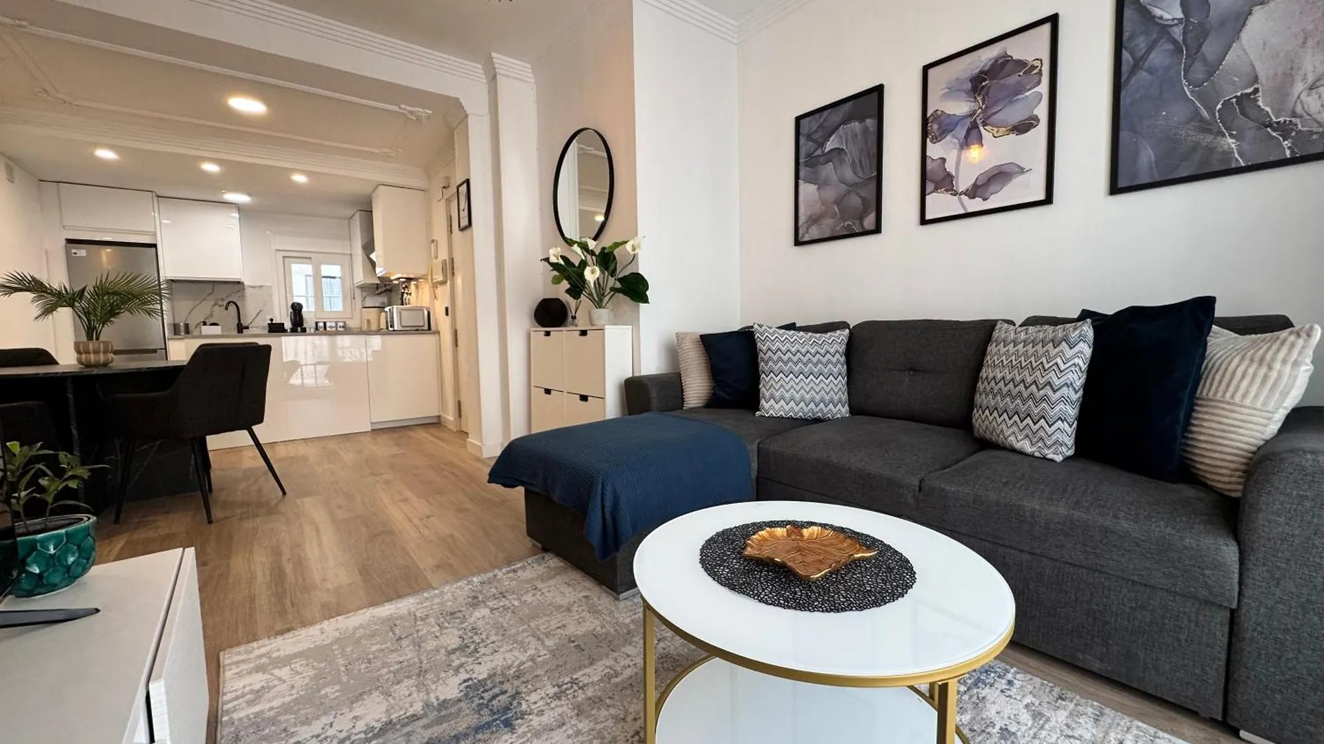Hdfm Collection - Torremolinos Centro Miramar Apartment 0*,