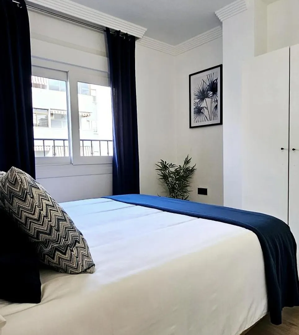 Hdfm Collection - Torremolinos Centro Miramar Apartment 0*,  Spain