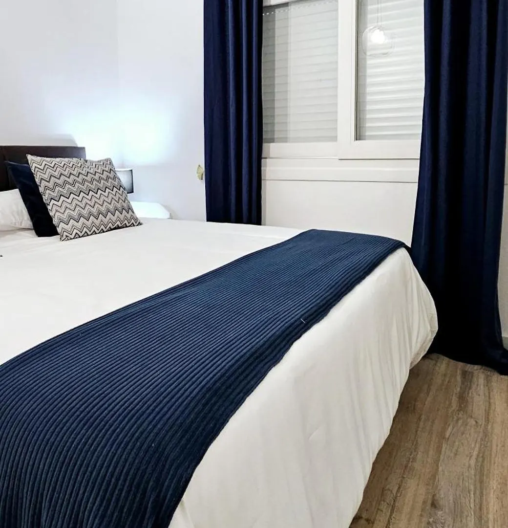 Hdfm Collection - Torremolinos Centro Miramar Apartment 0*,