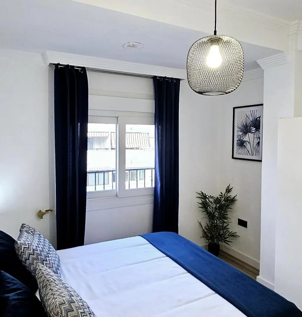 Hdfm Collection - Torremolinos Centro Miramar Apartment