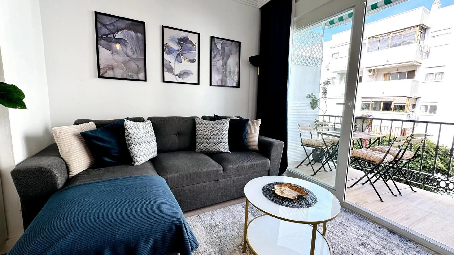 Hdfm Collection - Torremolinos Centro Miramar Apartment 0*,
