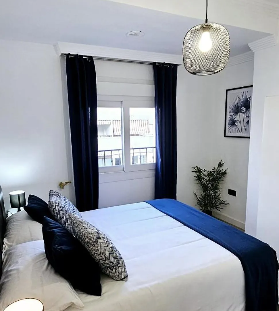 Hdfm Collection - Torremolinos Centro Miramar Apartment Spain