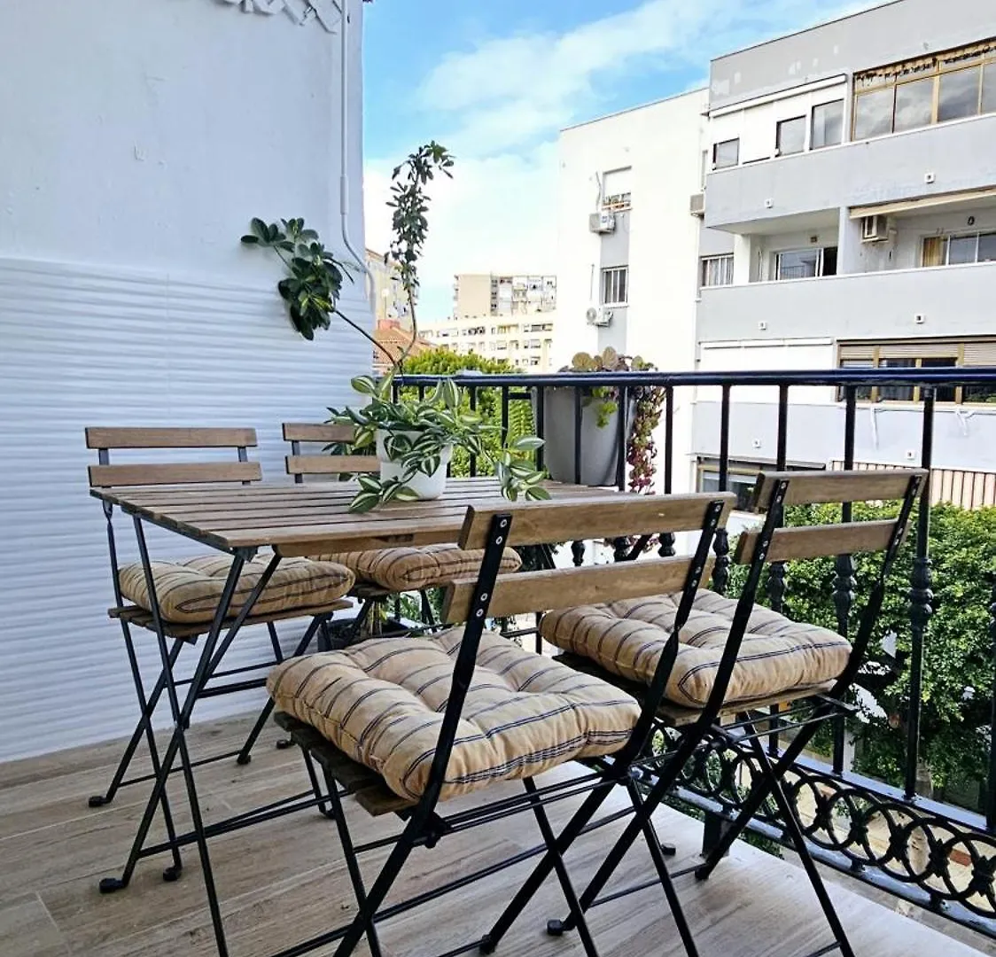 Hdfm Collection - Torremolinos Centro Miramar Apartment Spain