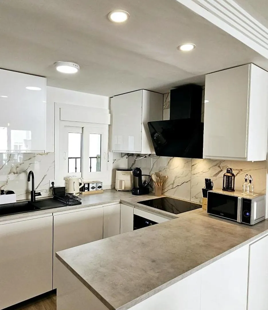 Hdfm Collection - Torremolinos Centro Miramar Apartment Spain