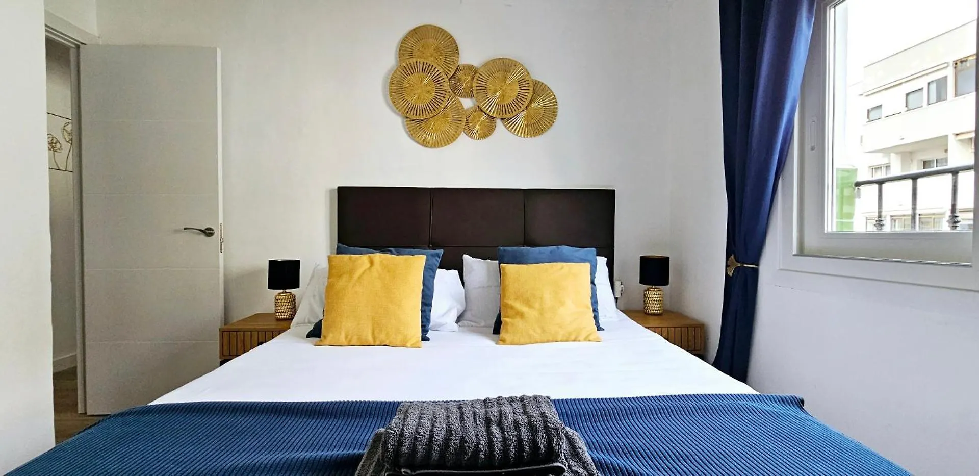 Hdfm Collection - Torremolinos Centro Miramar Apartment 0*,