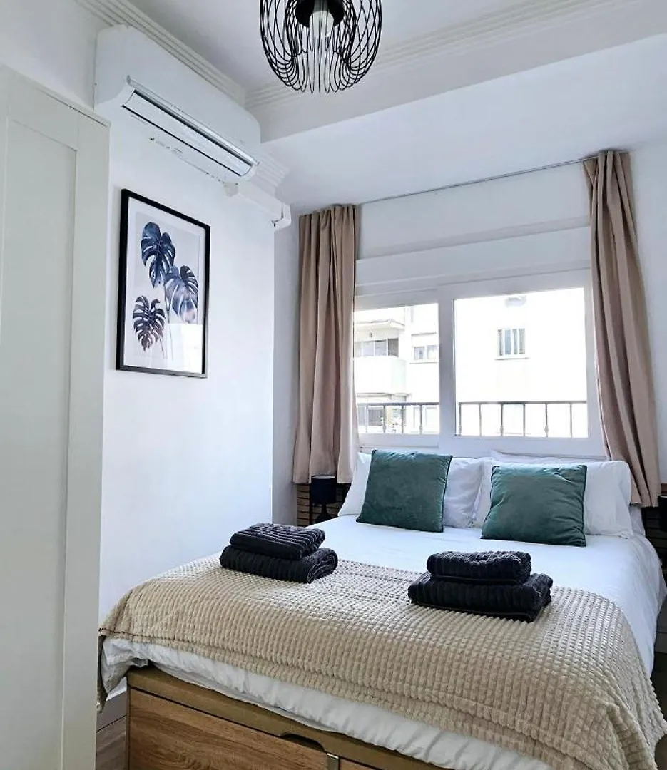 Hdfm Collection - Torremolinos Centro Miramar Apartment